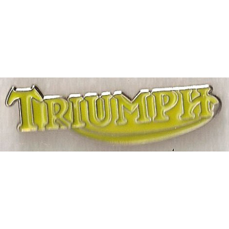 TRIUMPH Daytona  badge 