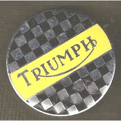 TRIUMPH Badge email