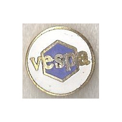 VESPA badge 