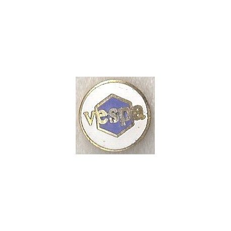 VESPA badge 