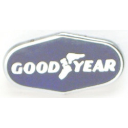 GOOD YEAR badge 