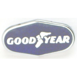 GOOD YEAR Badge