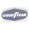 GOOD YEAR Badge