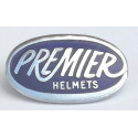 PREMIER helmets Badge