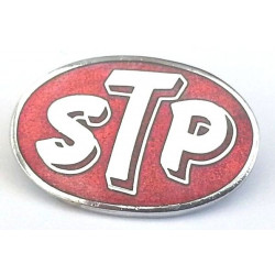 STP badge 