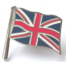 UK FLAGS  badge 