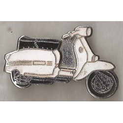 SCOOTER mods  badge 