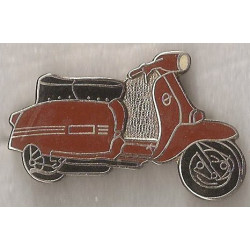 SCOOTER  badge 