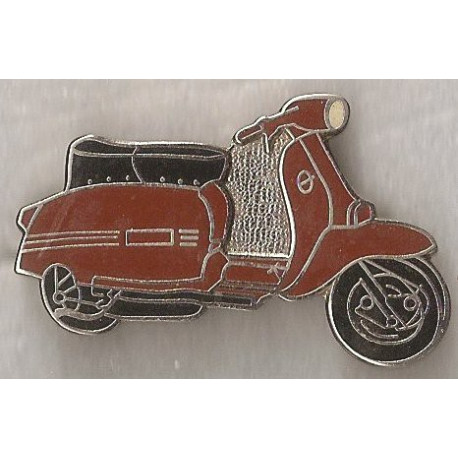 Scooter  Badge