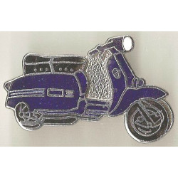 SCOOTER  badge 