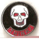 " Skull wings"   badge 