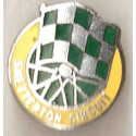 circuit " SNETTERTON "  badge 20mm x 18mm