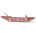 Austin healey   enamel badge