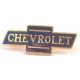 CHEVROLET  badge 35mm x 10mm