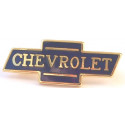 CHEVROLET enamel  badge 35mm x 10mm