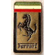 FERRARI badge 30mm x 17mm 