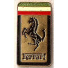 FERRARI badge email 30mm x 17mm