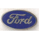 FORD enamel badge 25mm x 15mm