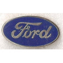 FORD enamel badge 25mm x 15mm