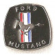 FORD badge 25mm x 15mm 