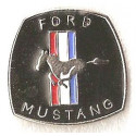 FORD MUSTANG  badge 20mm x 18mm