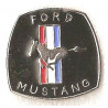 FORD MUSTANG  badge 20mm x 18mm