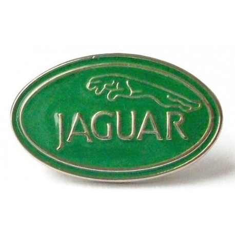 JAGUAR  Badge 26mm x 23mm