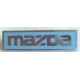 MAZDA  enamel badge 35mm x 10mm