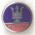 MASERATI badge email 18mm
