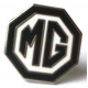 MORGAN badge 21mm x 16mm