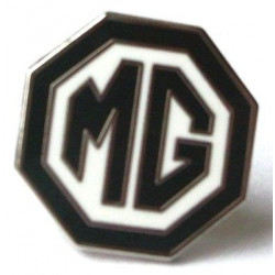 MG badge 21mm x 16mm