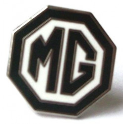 MORGAN badge 21mm x 16mm