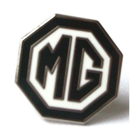 MG badge 21mm x 16mm