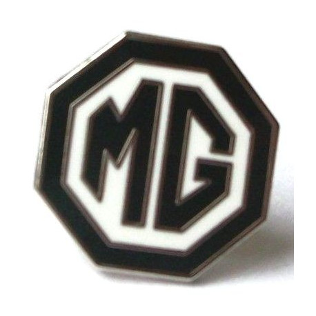 MORGAN badge 21mm x 16mm