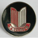 TRIUMPH Badge 19mm