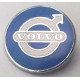 VOLVO Badge 21mm x 21mm