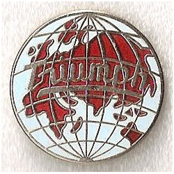 TRIUMPH Badge 19mm