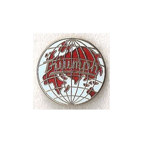 TRIUMPH Badge 19mm