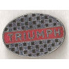 TRIUMPH Badge 30mm x 20mm