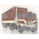 MACK Truck 37mm x 13mm