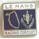 circuit " CROFT " badge " 24mm x 22mm