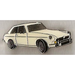 MGB badge 32mm x 15mm