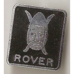 ROVER  badge 22 mm x 19mm