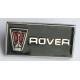 ROVER  badge 22 mm x 19mm
