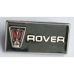 ROVER  enamel badge 32 mm x 17mm