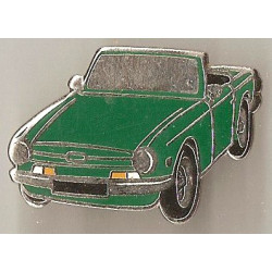 TRIUMPH TR6  33mm x 26mm