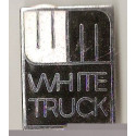 WHITE Truck 25mm x 20mm