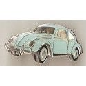 VW VOLSKWAGEN COX  badge 38mm x 20mm