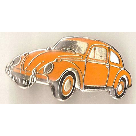 VW VOLSKWAGEN COX  badge 38mm x 20mm