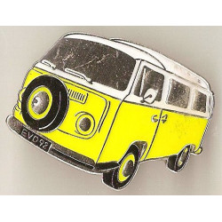 VW VOLSKWAGEN COX  badge 38mm x 20mm